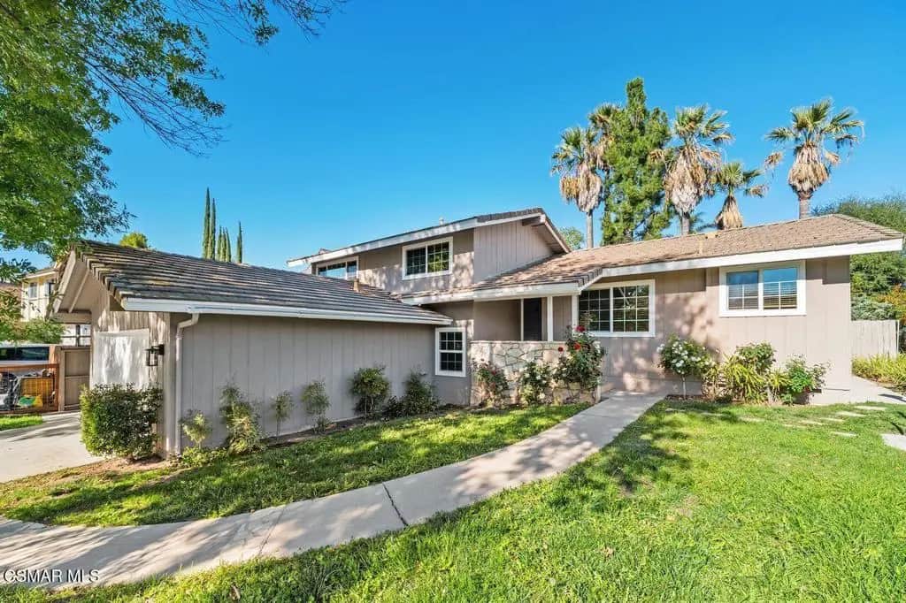 5502 Lake Lindero Drive, Agoura Hills, CA — listing photo 1