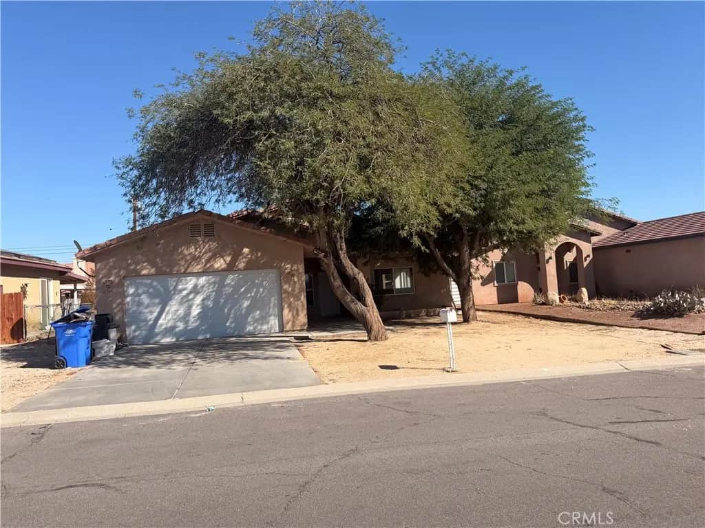 16320 Avenida Monteflora, Desert Hot Springs, CA — listing photo 1