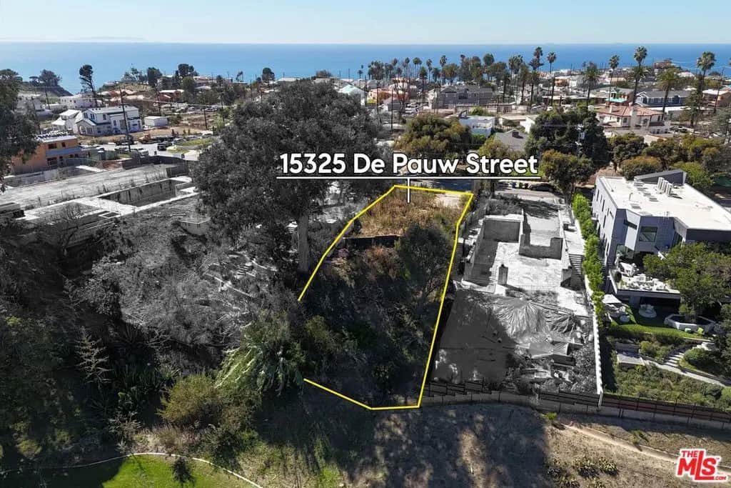 15325 De Pauw Street, Pacific Palisades, CA — listing photo 1
