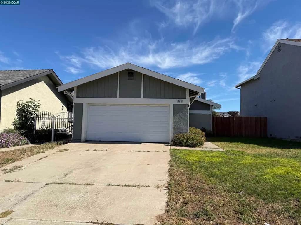 206 Almondtree Lane, Oakley, CA — listing photo 1