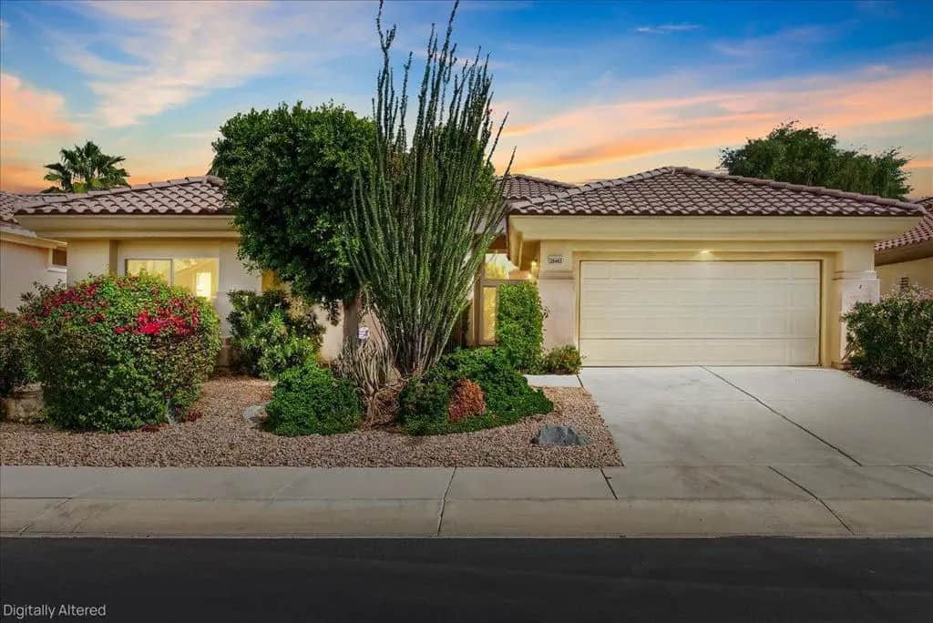 38482 Fallbrook Avenue, Palm Desert, CA — listing photo 1