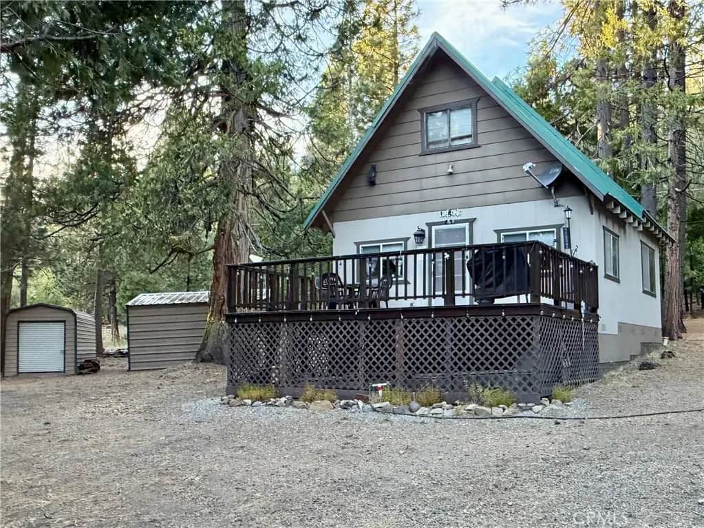 18961 Husky Way, Mineral, CA — listing photo 1