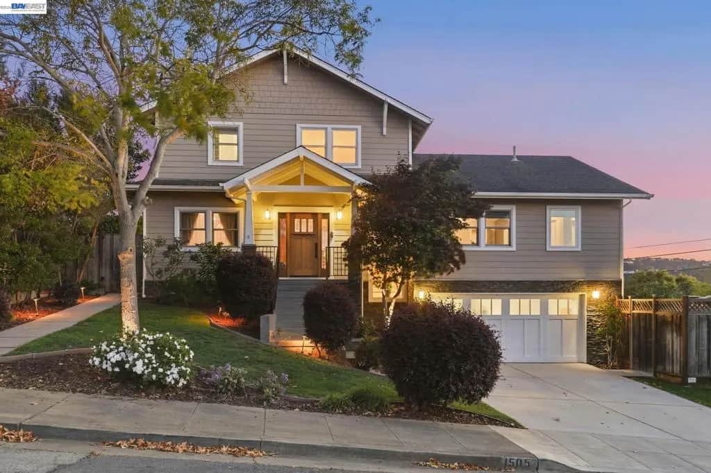 1505 Solana Dr, Belmont, CA — listing photo 1