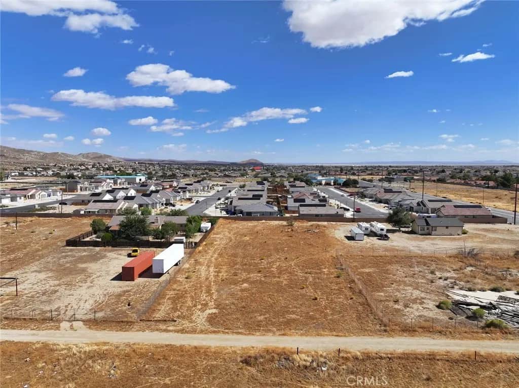 0 VAC, Rosamond, CA — listing photo 1