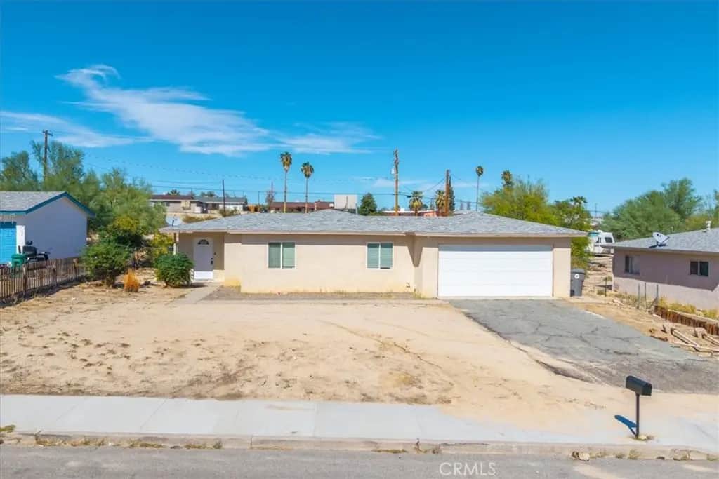 73204 Sun Valley Drive, 29 Palms, CA — listing photo 1