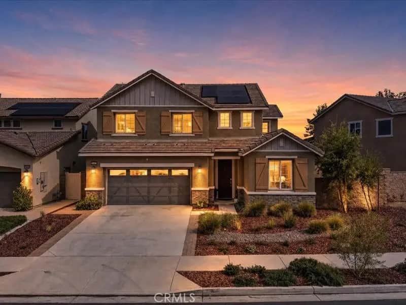 26030 Almond Court, Corona, CA — listing photo 1