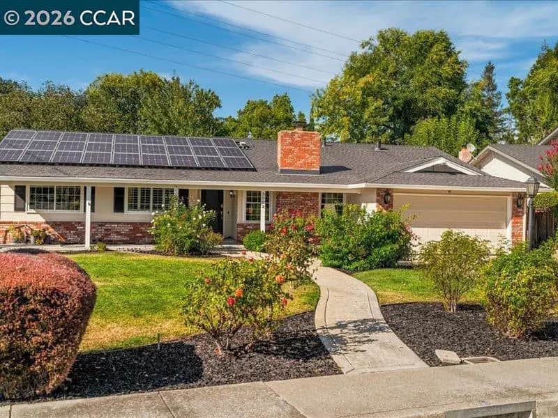 3002 Deerpark Dr, Walnut Creek, CA — listing photo 1