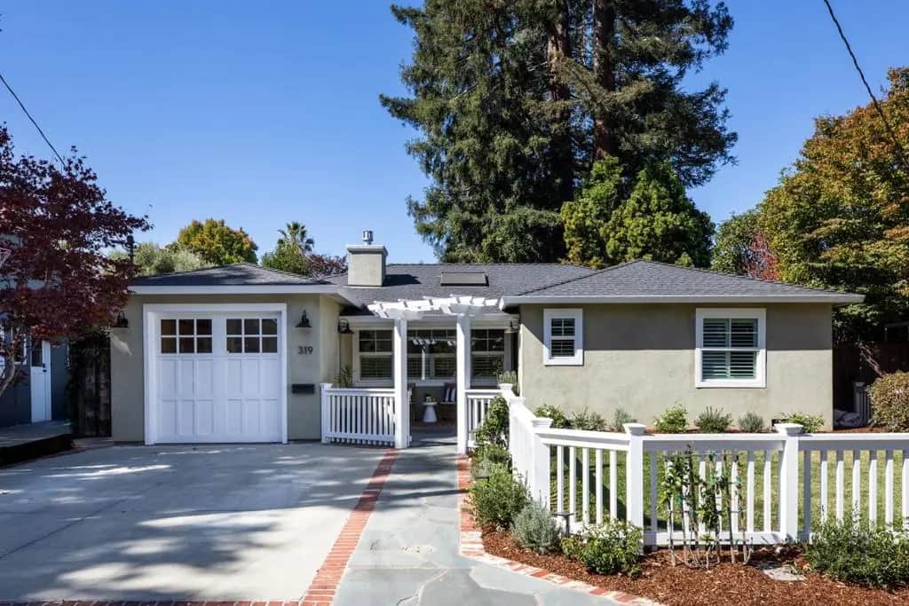 319 Marmona Drive, Menlo Park, CA — listing photo 1