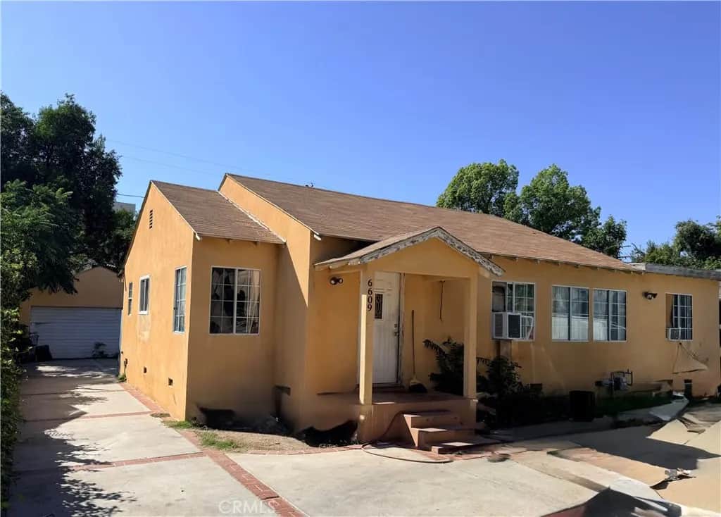 6609 Murietta Avenue, Van Nuys, CA — listing photo 1