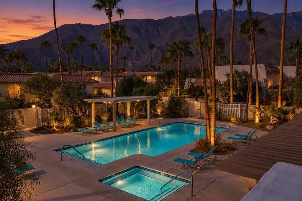 1832 N Mira Loma Way, Palm Springs, CA — listing photo 1
