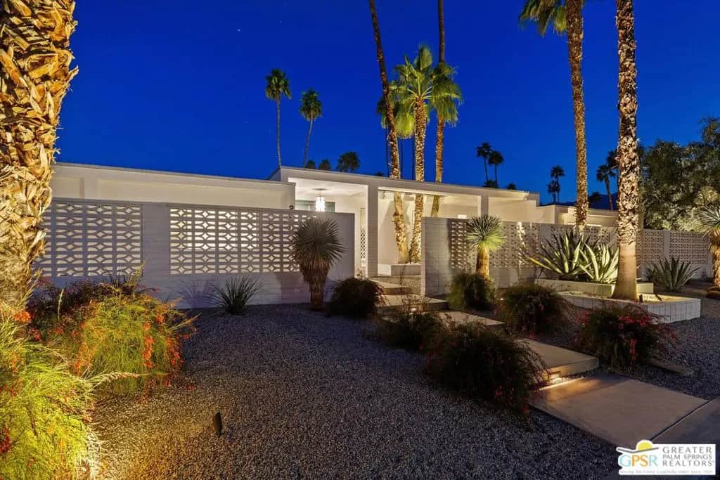2280 S Camino Real, Palm Springs, CA — listing photo 1