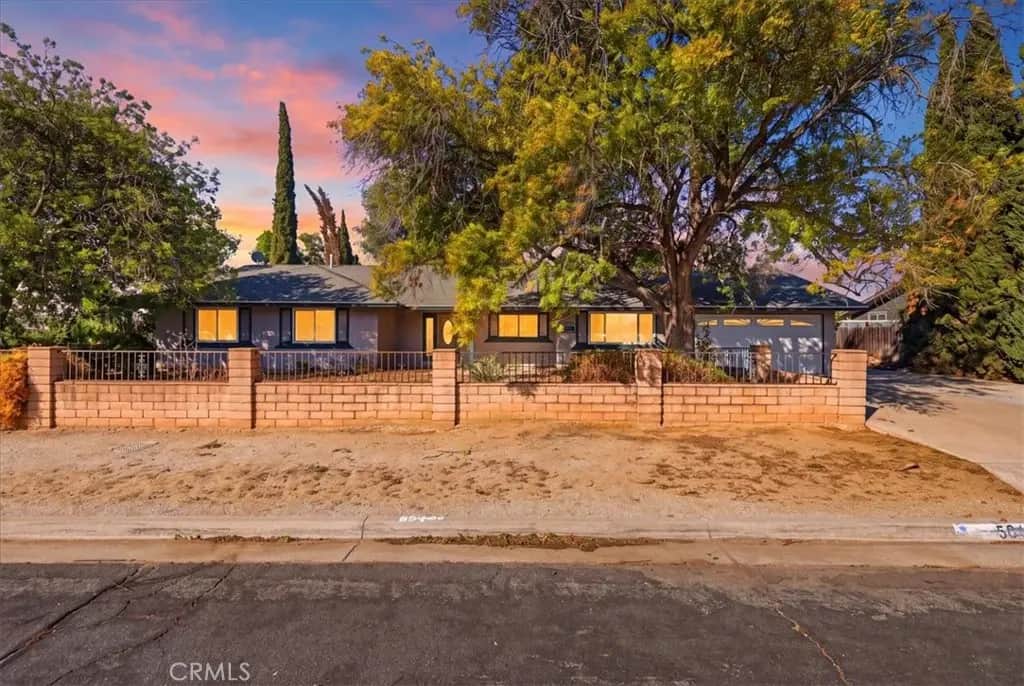 5845 Crown Drive, Jurupa Valley, CA — listing photo 1