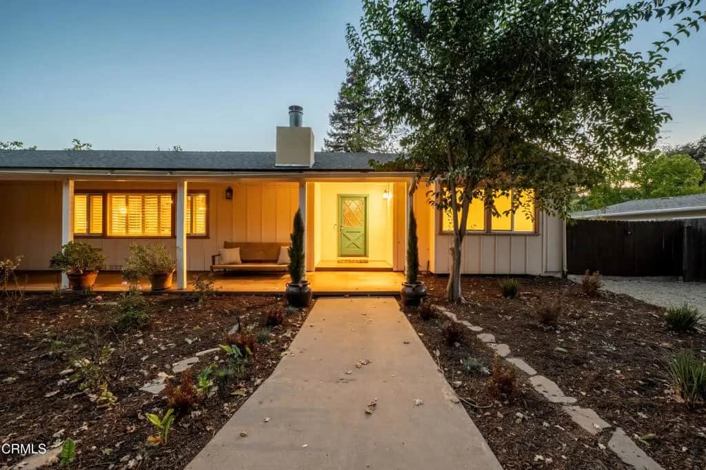 190 Fairway Lane, Ojai, CA — listing photo 1