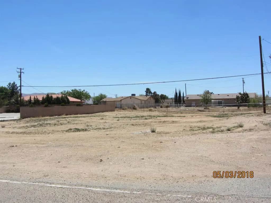 0 Bear Valley Outer Highway, Hesperia, CA — listing photo 1