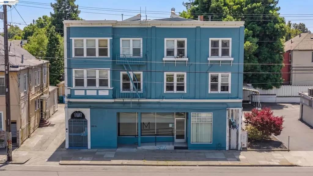 2110 ASHBY AVE, Berkeley, CA — listing photo 1