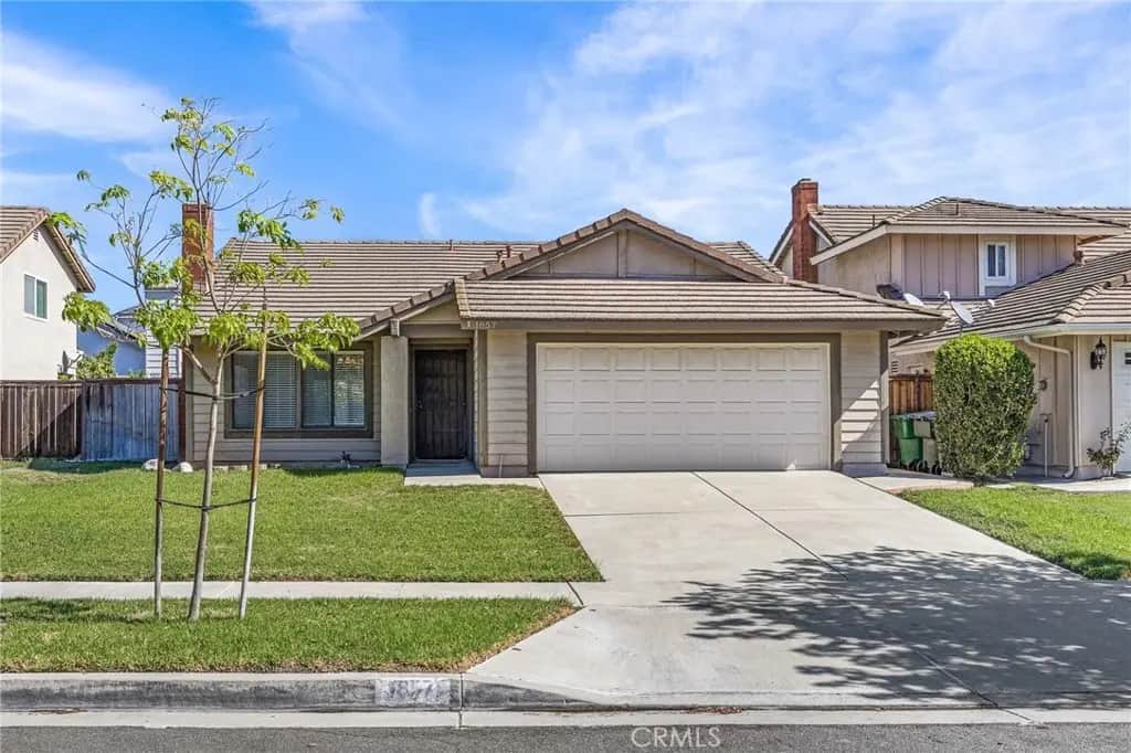 1857 Champlain, Corona, CA — listing photo 1