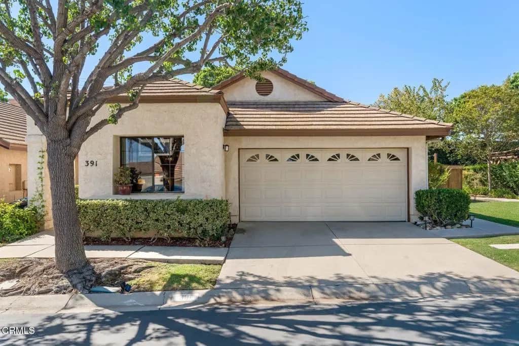 391 Estancia Place, Camarillo, CA — listing photo 1
