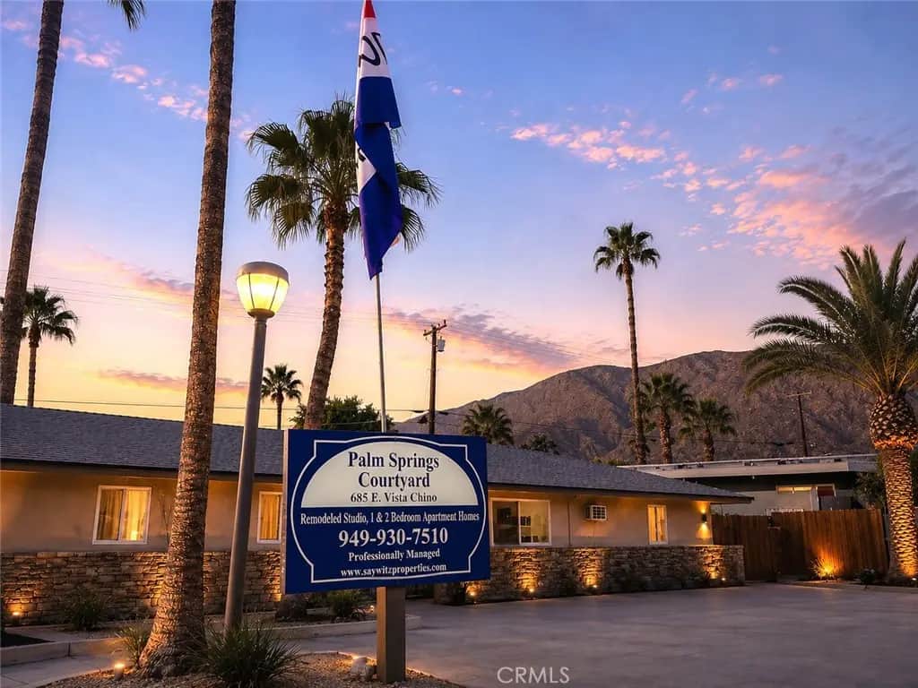 685 E Vista Chino 13, Palm Springs, CA — listing photo 1