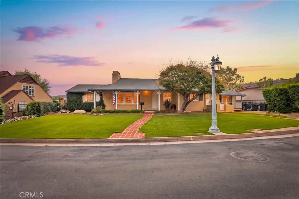 1731 La Cresta Drive, Pasadena, CA — listing photo 1