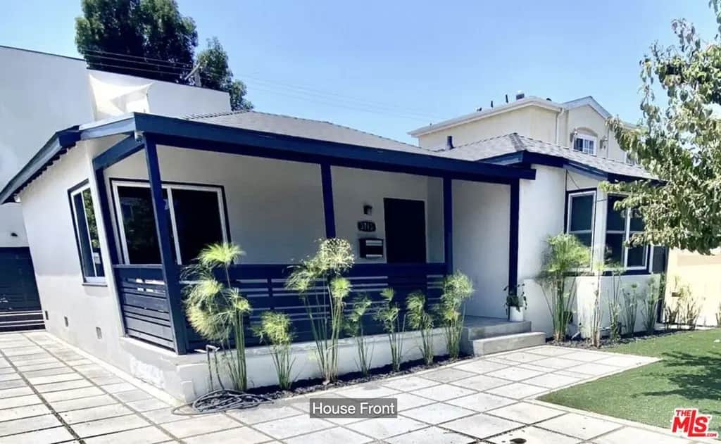 3713 Veteran Avenue, Los Angeles, CA — listing photo 1