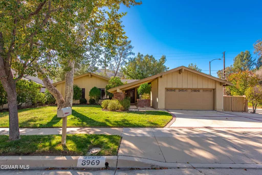 3969 Patrick Henry Place, Agoura Hills, CA — listing photo 1