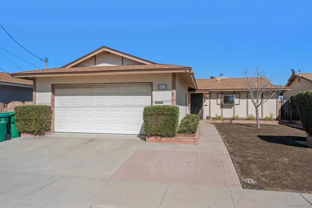 5439 Northridge Ct, San Diego, CA — listing photo 1