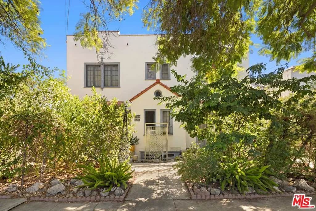 826 N La Fayette Park Place, Los Angeles, CA — listing photo 1