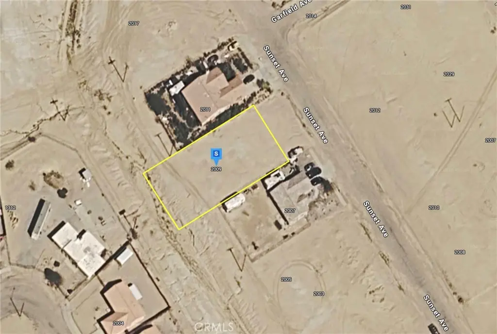 2009 Sunset Avenue, Thermal, CA — listing photo 1