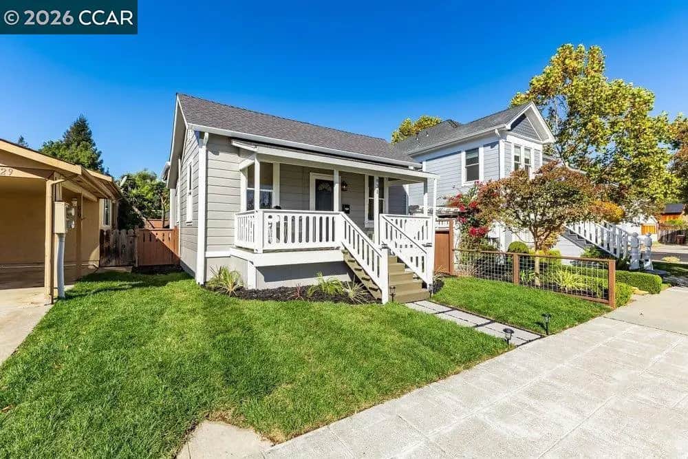 831 Patchett St, Napa, CA — listing photo 1