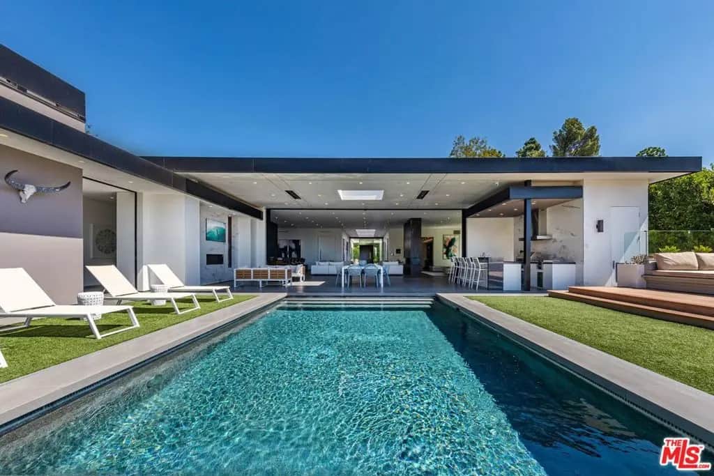 2002 LOMA VISTA Drive, Beverly Hills, CA — listing photo 1
