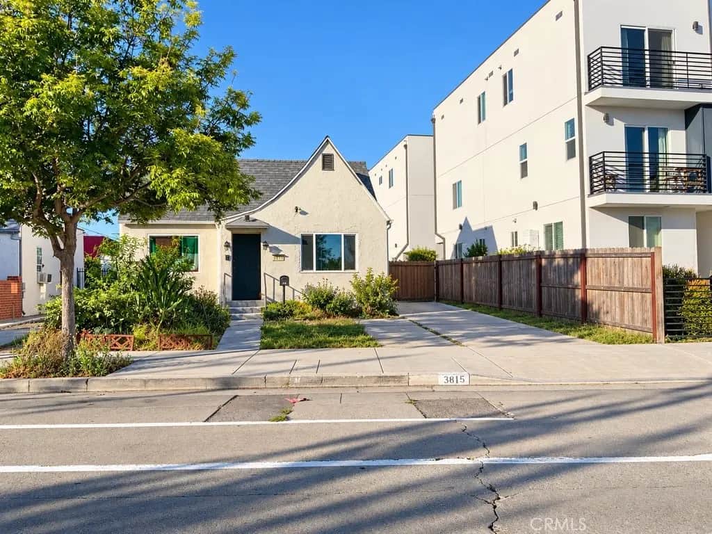 3815 Exposition Boulevard, Los Angeles, CA — listing photo 1