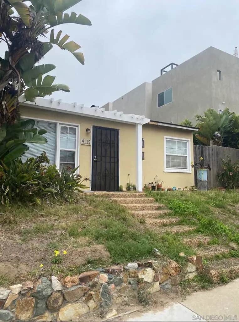4115 Haines Street, San Diego, CA — listing photo 1
