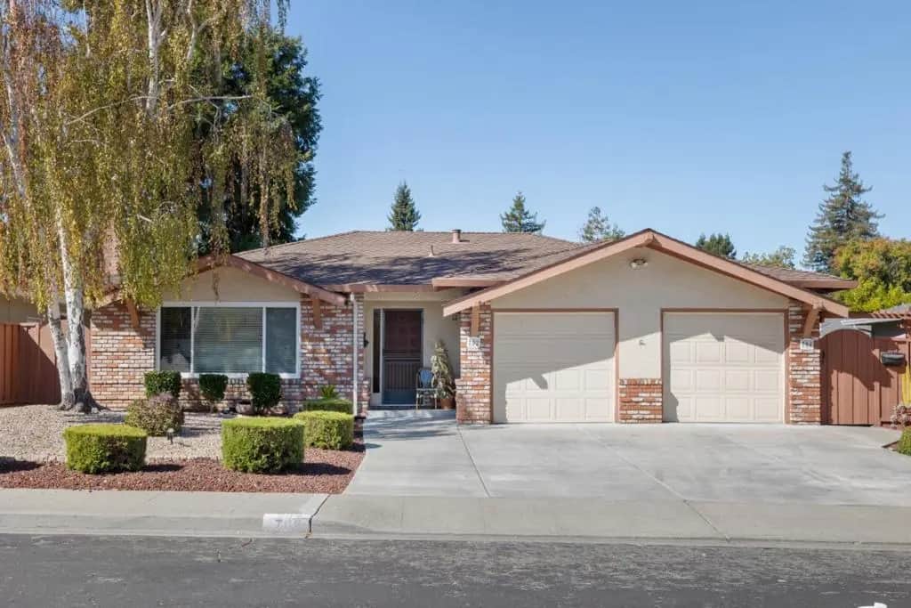 704 Borello Way, Mountain View, CA — listing photo 1