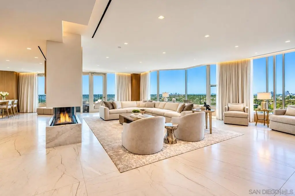 2500 Sixth Ave Penthouse 4, San Diego, CA — listing photo 1