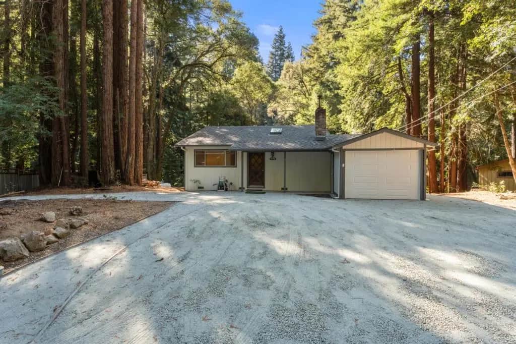1899 Sleepy Hollow Lane, Felton, CA — listing photo 1