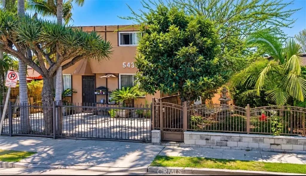 5458 Smiley, Los Angeles, CA — listing photo 1
