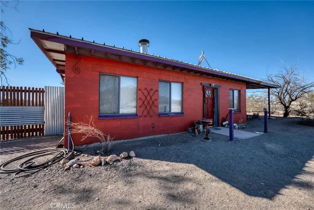 85927 Eddie Albert Road, 29 Palms, CA — listing photo 1