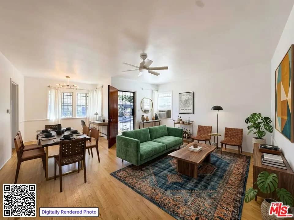 6033 Hillandale Drive, Los Angeles, CA — listing photo 1