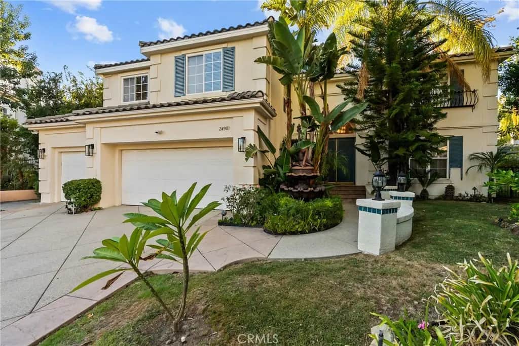 24901 Vista Verenda, Woodland Hills, CA — listing photo 1