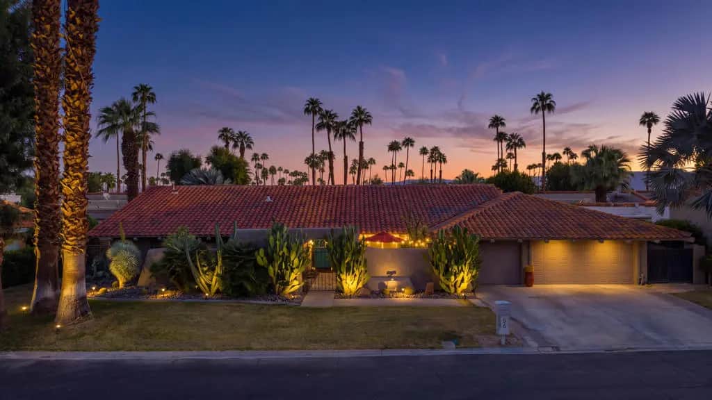 56 Sierra Madre Way, Rancho Mirage, CA — listing photo 1