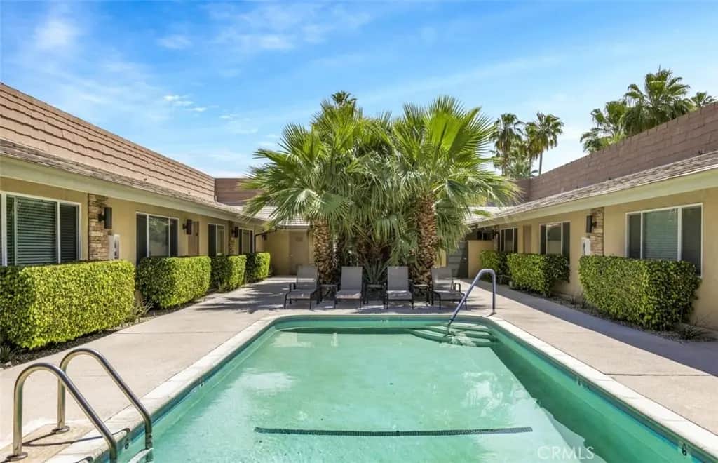555 S Thornhill Road 8, Palm Springs, CA — listing photo 1
