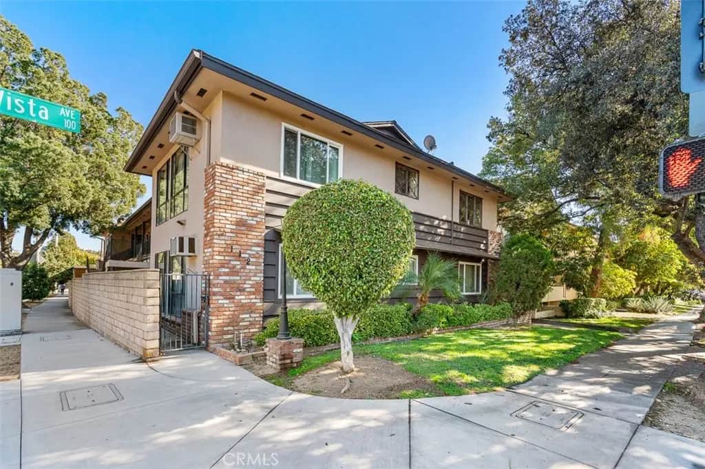 112 N Mar Vista Avenue, Pasadena, CA — listing photo 1