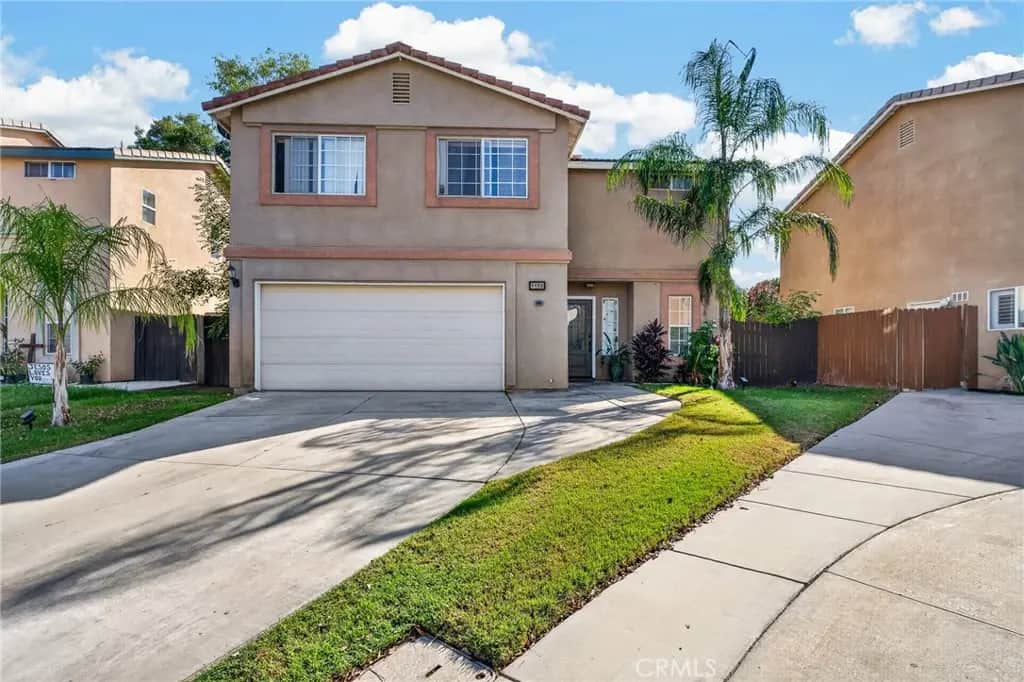 1152 Juniper Court, San Jacinto, CA — listing photo 1