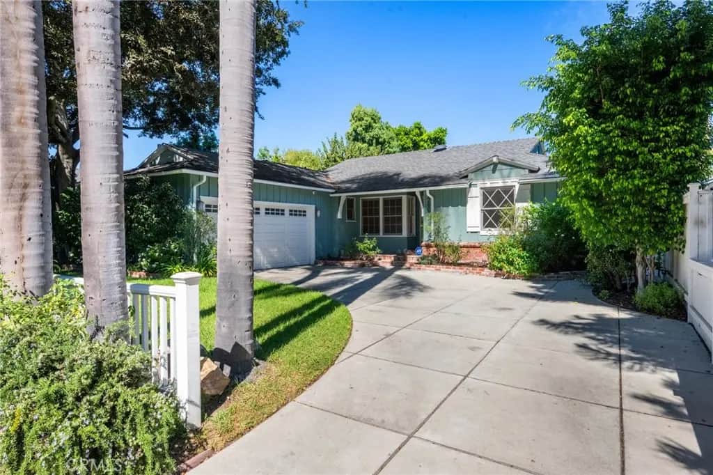 12609 Milbank Street, Studio City, CA — listing photo 1