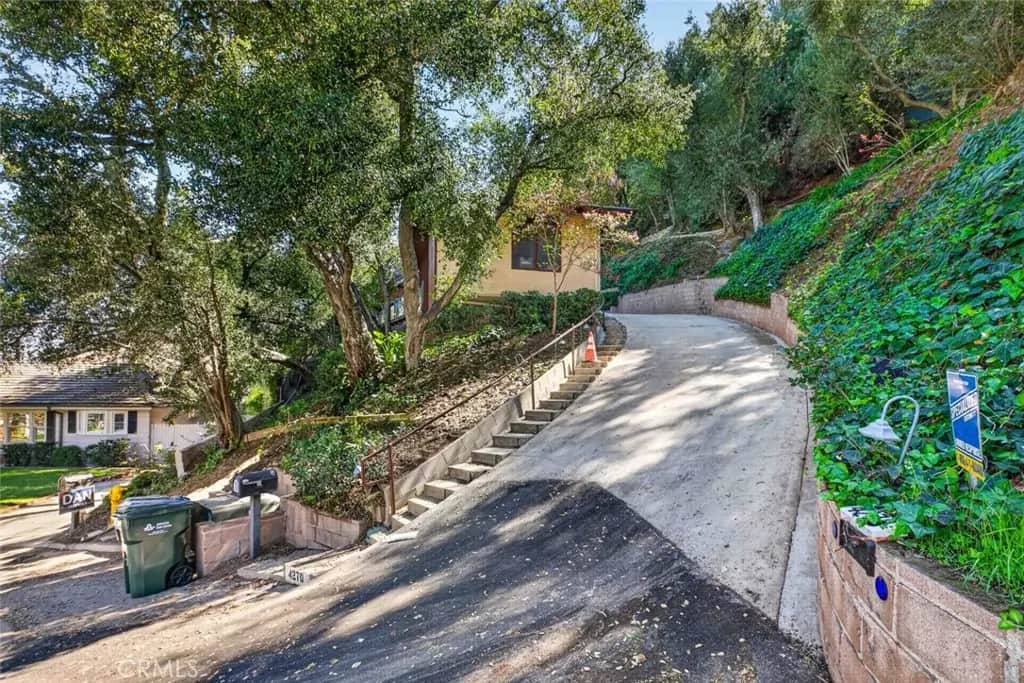 4270 Mesa Vista Drive, La Canada Flintridge, CA — listing photo 1