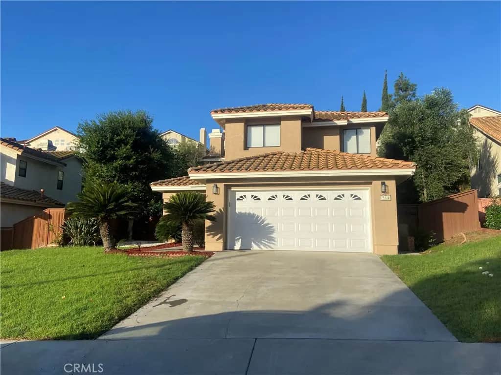 564 Brittany, Corona, CA — listing photo 1