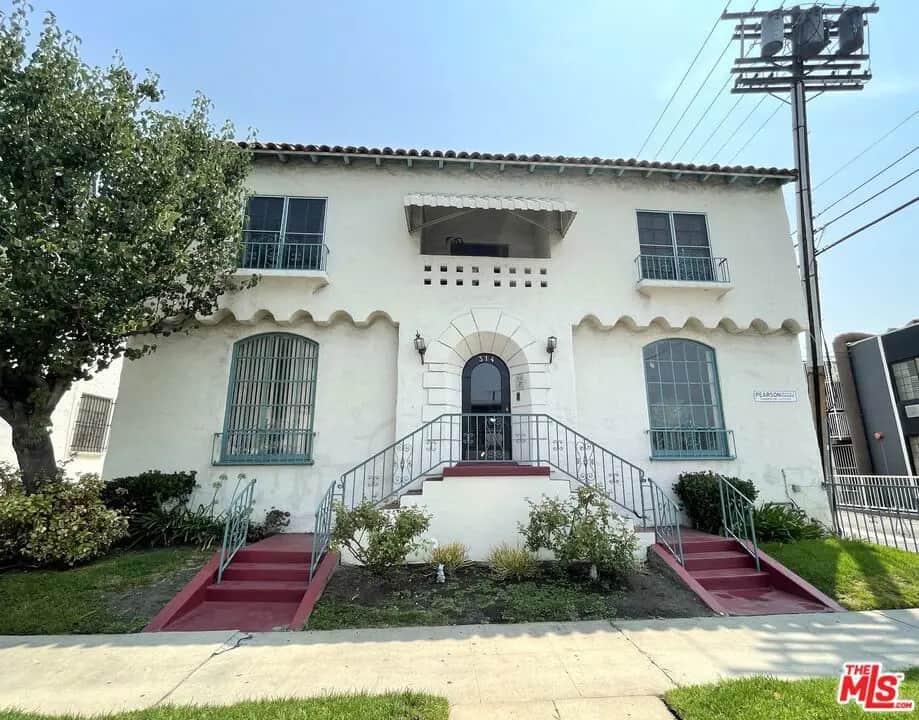 314 N Genesee Avenue, Los Angeles, CA — listing photo 1