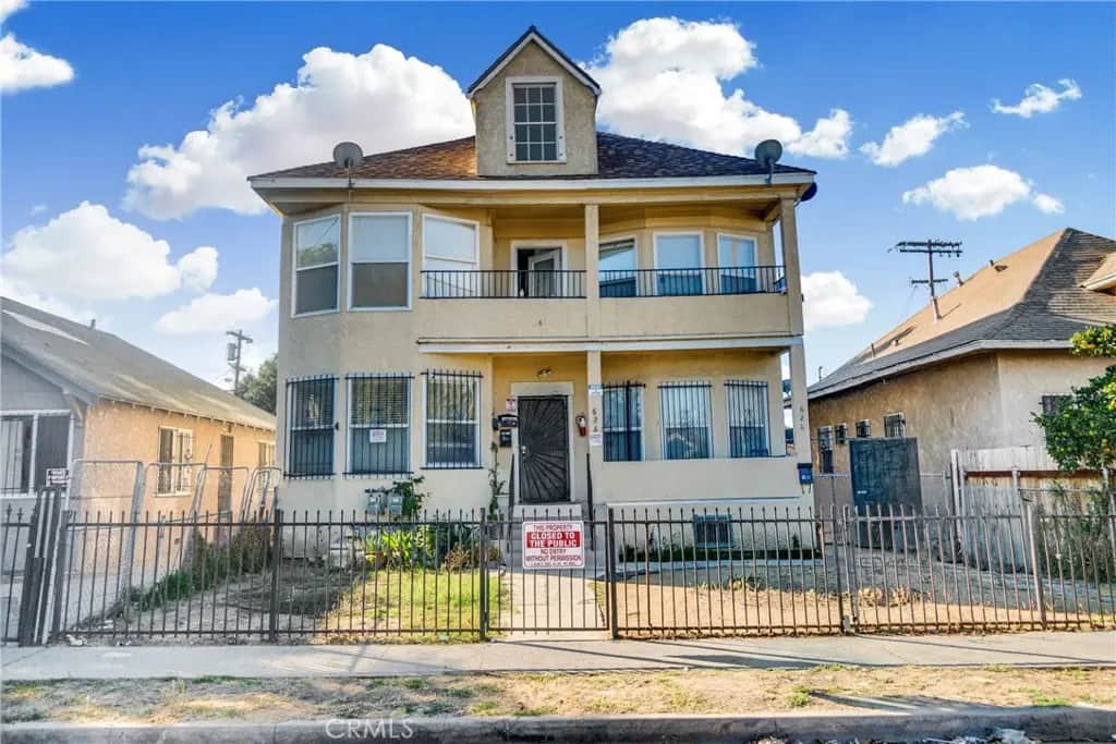 626 E 51st, Los Angeles, CA — listing photo 1