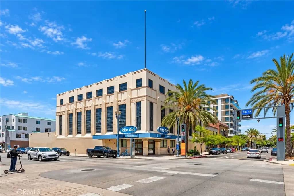 601 Pine, Long Beach, CA — listing photo 1