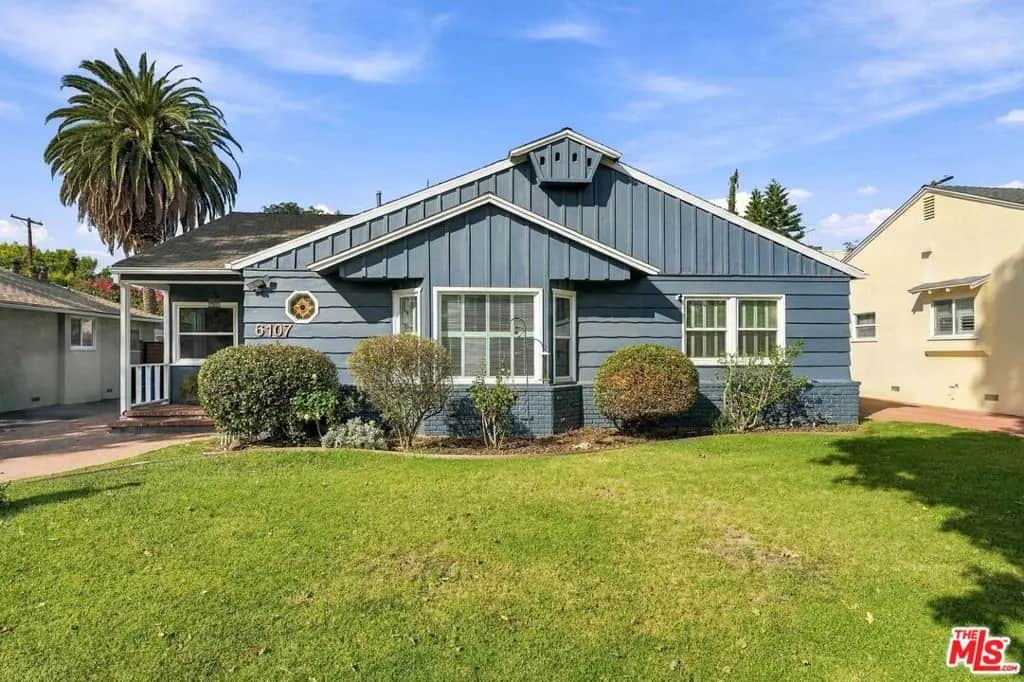 6107 Longridge Avenue, Van Nuys, CA — listing photo 1